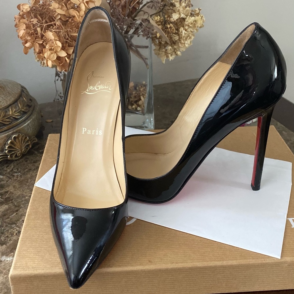 Christian Louboutin Pigalle pumps 36.5